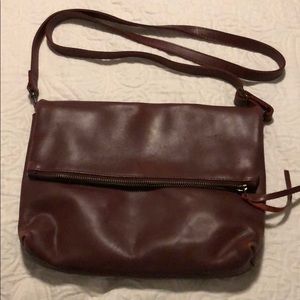 ABLE leather crossbody